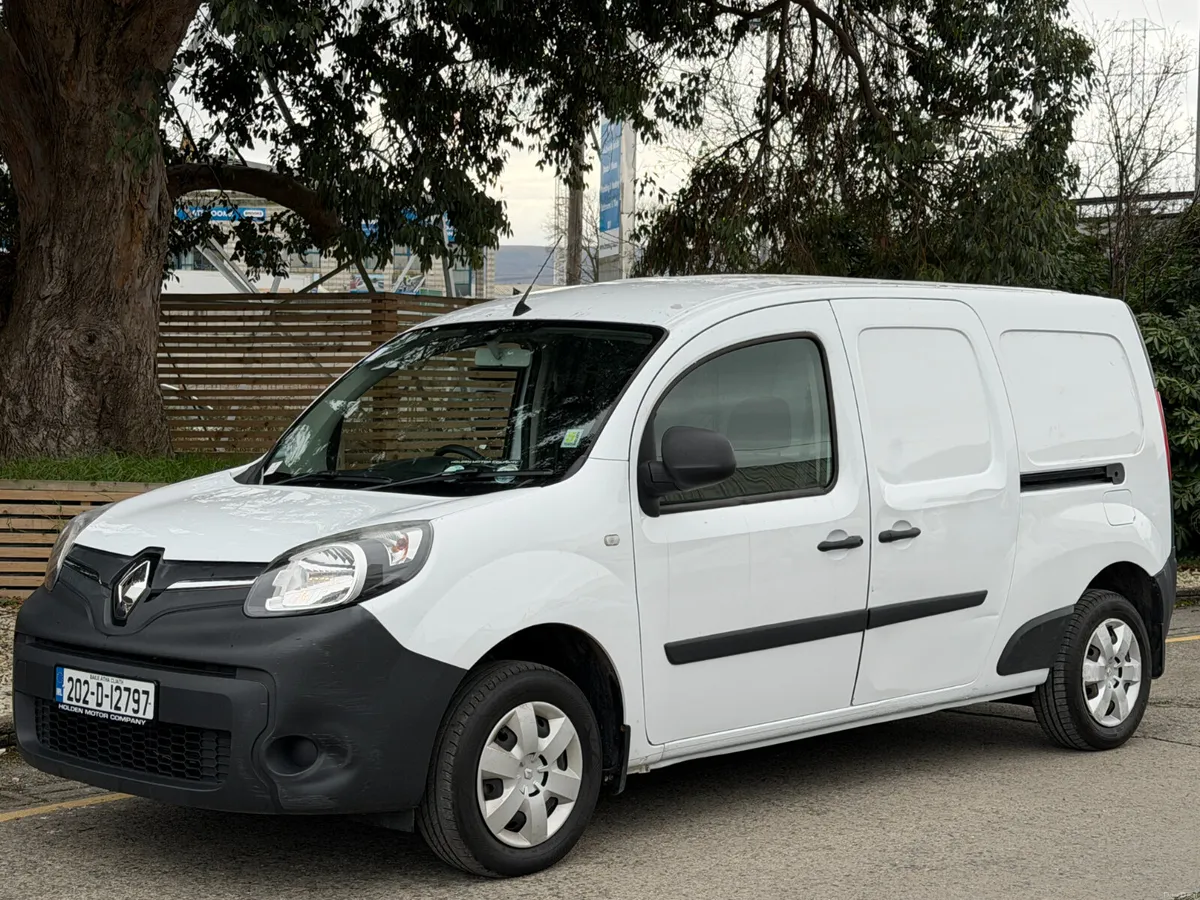 2020 Renault Kangoo**low miles** - Image 3