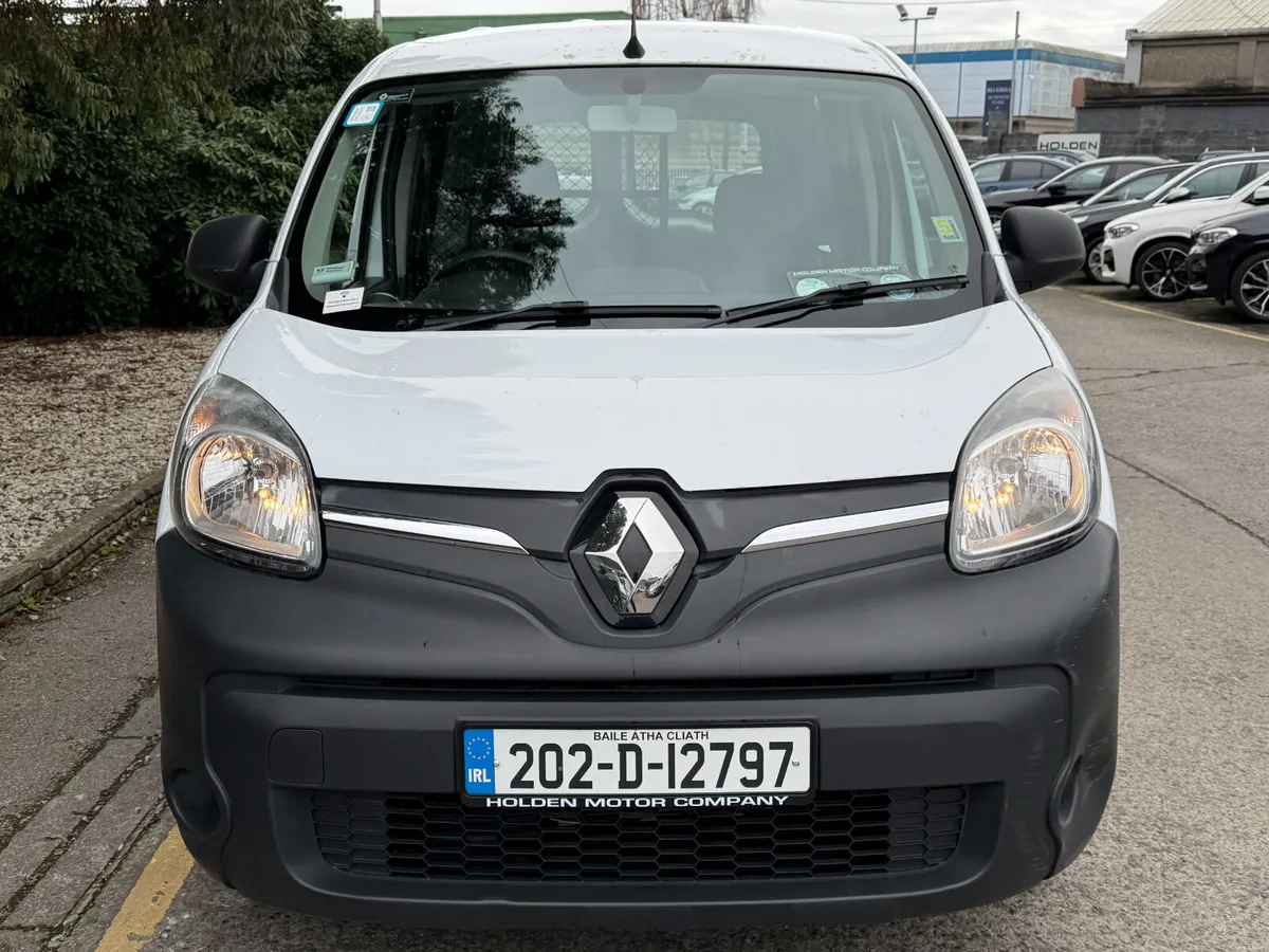 2020 Renault Kangoo**low miles** - Image 4