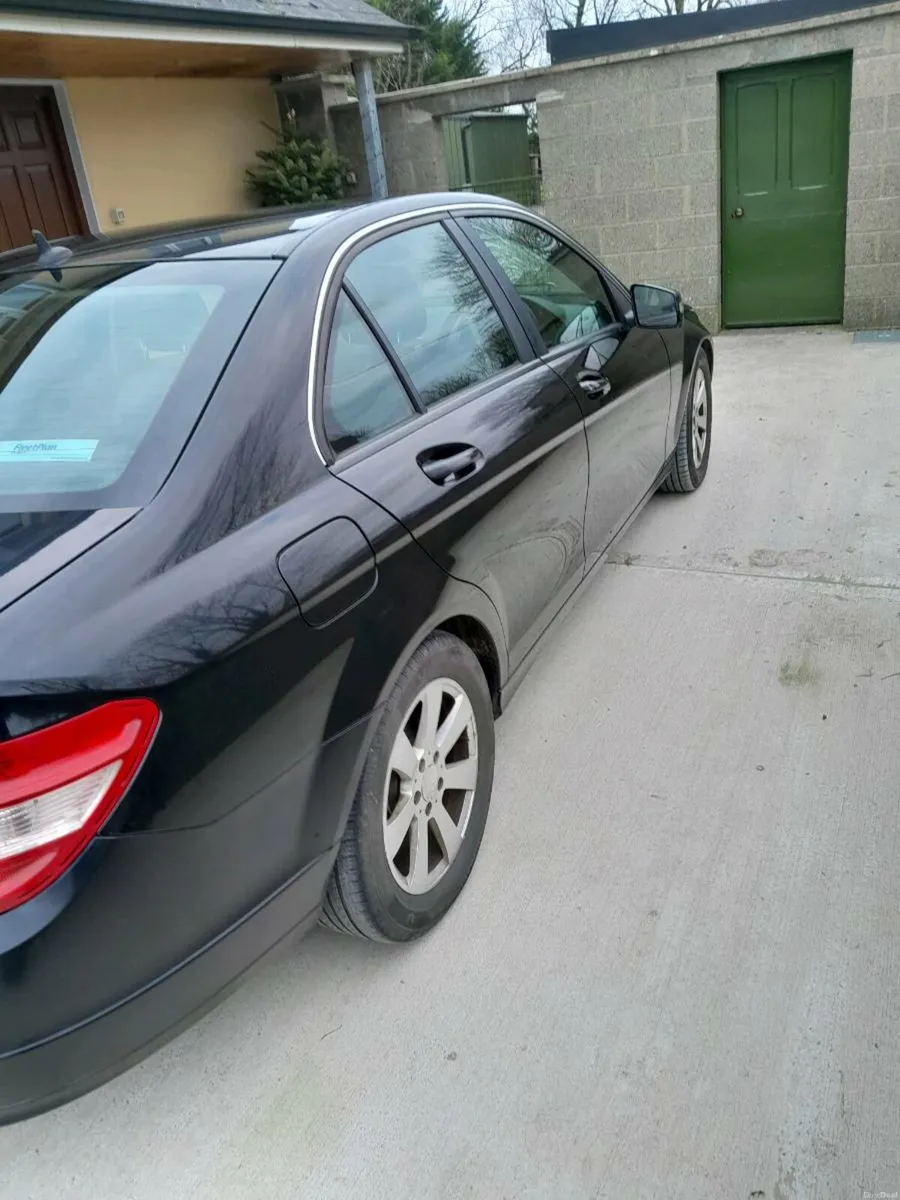 Mercedes C200 cdi 2008 manual - Image 4