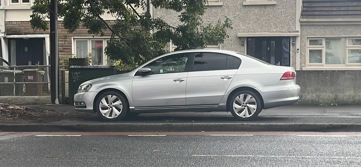 Vw passat
