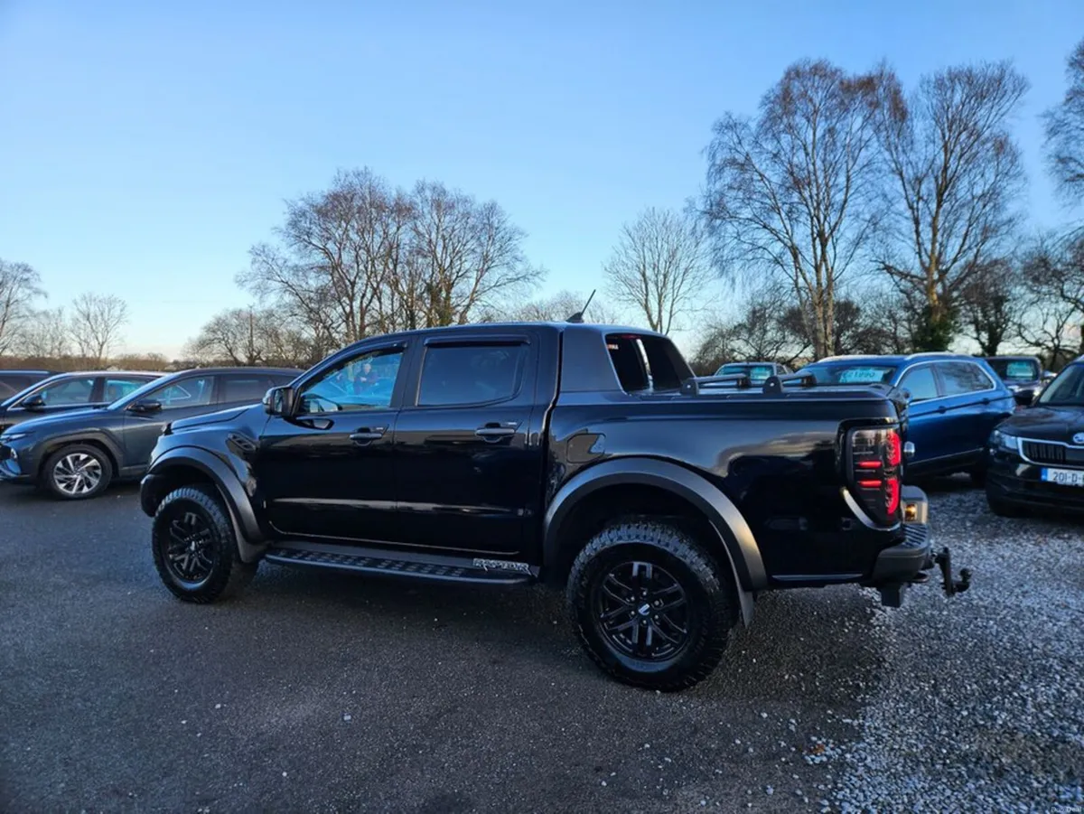 Ford Ranger Raptor - 2.0TD213 A10 - Image 3