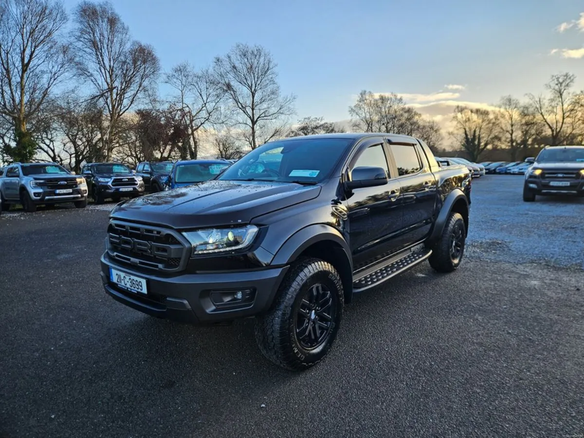 Ford Ranger Raptor - 2.0TD213 A10 - Image 4