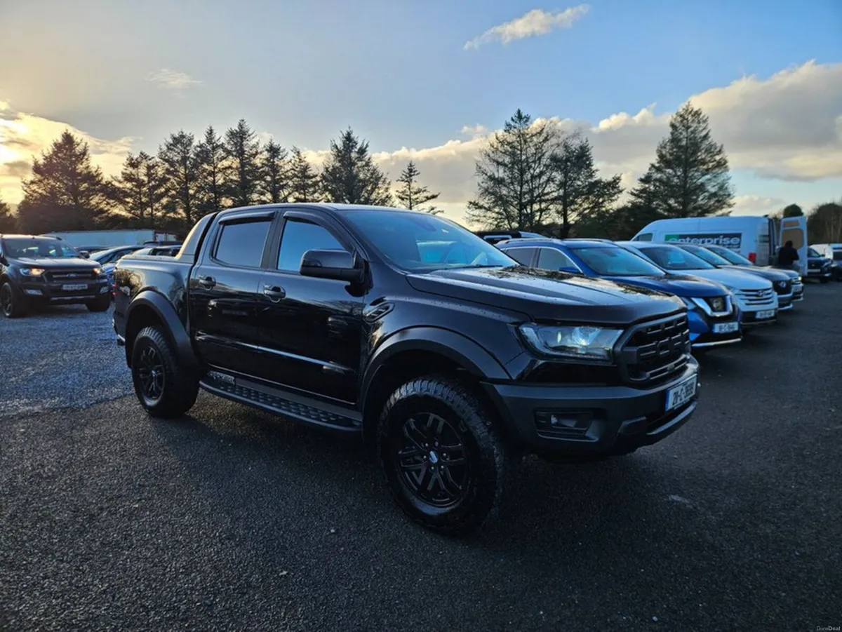 Ford Ranger Raptor - 2.0TD213 A10 - Image 1