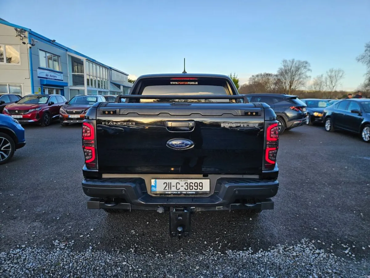 Ford Ranger Raptor - 2.0TD213 A10 - Image 2