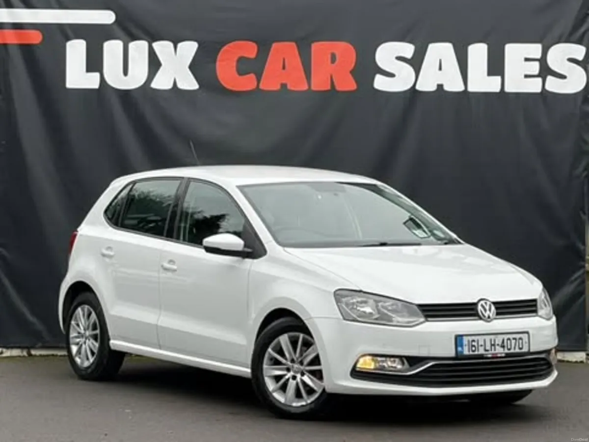 2016 POLO 1.4 TDI - Image 1
