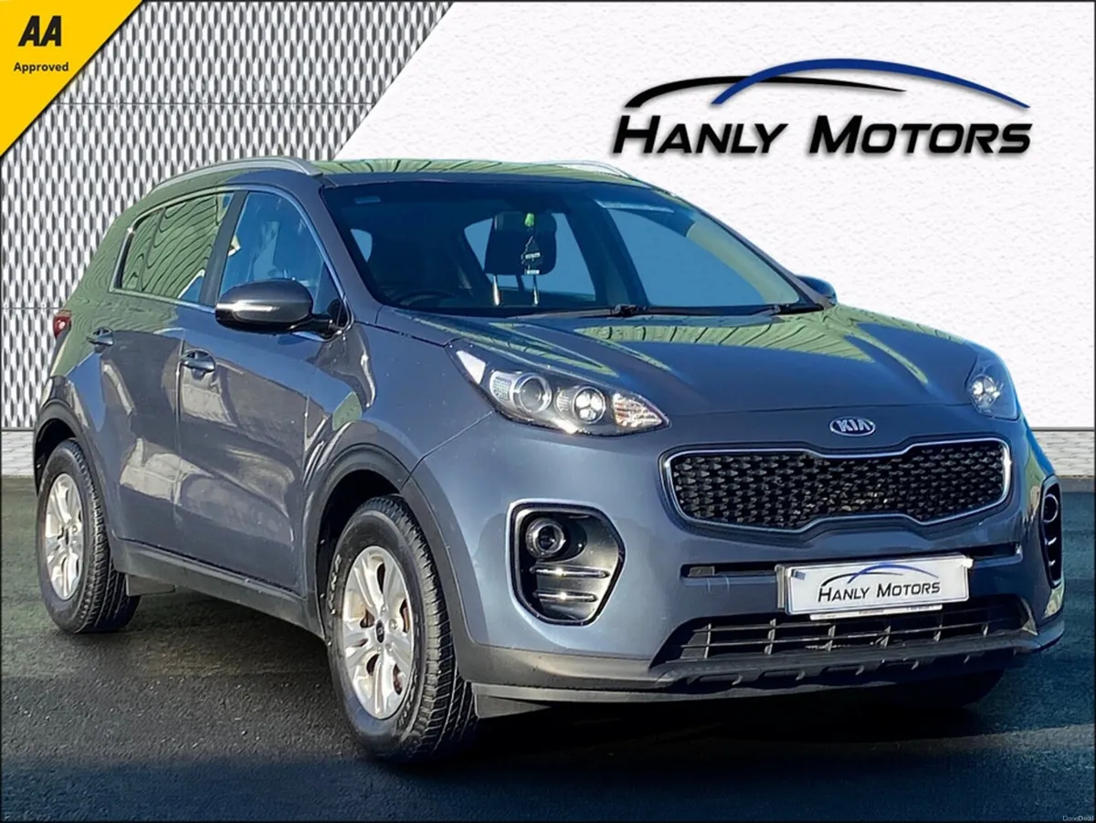 Kia Sportage LX 5DR - Image 1