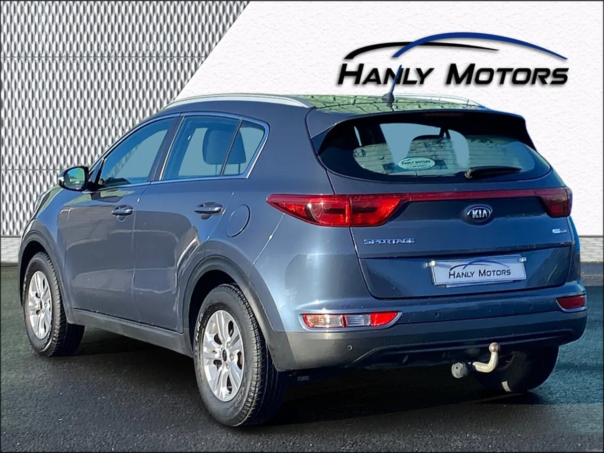 Kia Sportage LX 5DR - Image 6