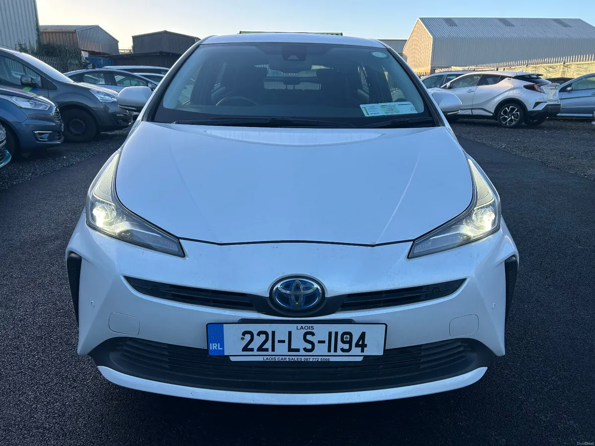 2022 TAXI READY Toyota Prius 1.8 hybrid autoamtic - Image 5