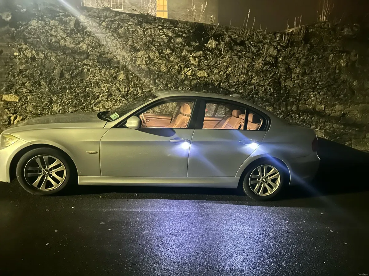 BMW 318D Msport Automatic NCT - Image 4