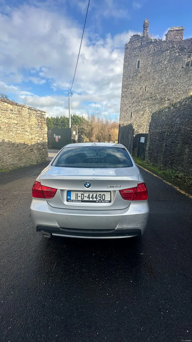 BMW 318D Msport Automatic NCT - Image 2