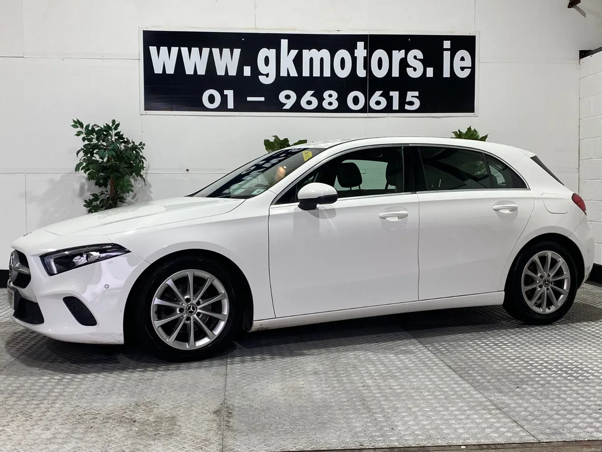 Mercedes-Benz A-Class 2019///AUTO//DIESEL//SPORT// - Image 3