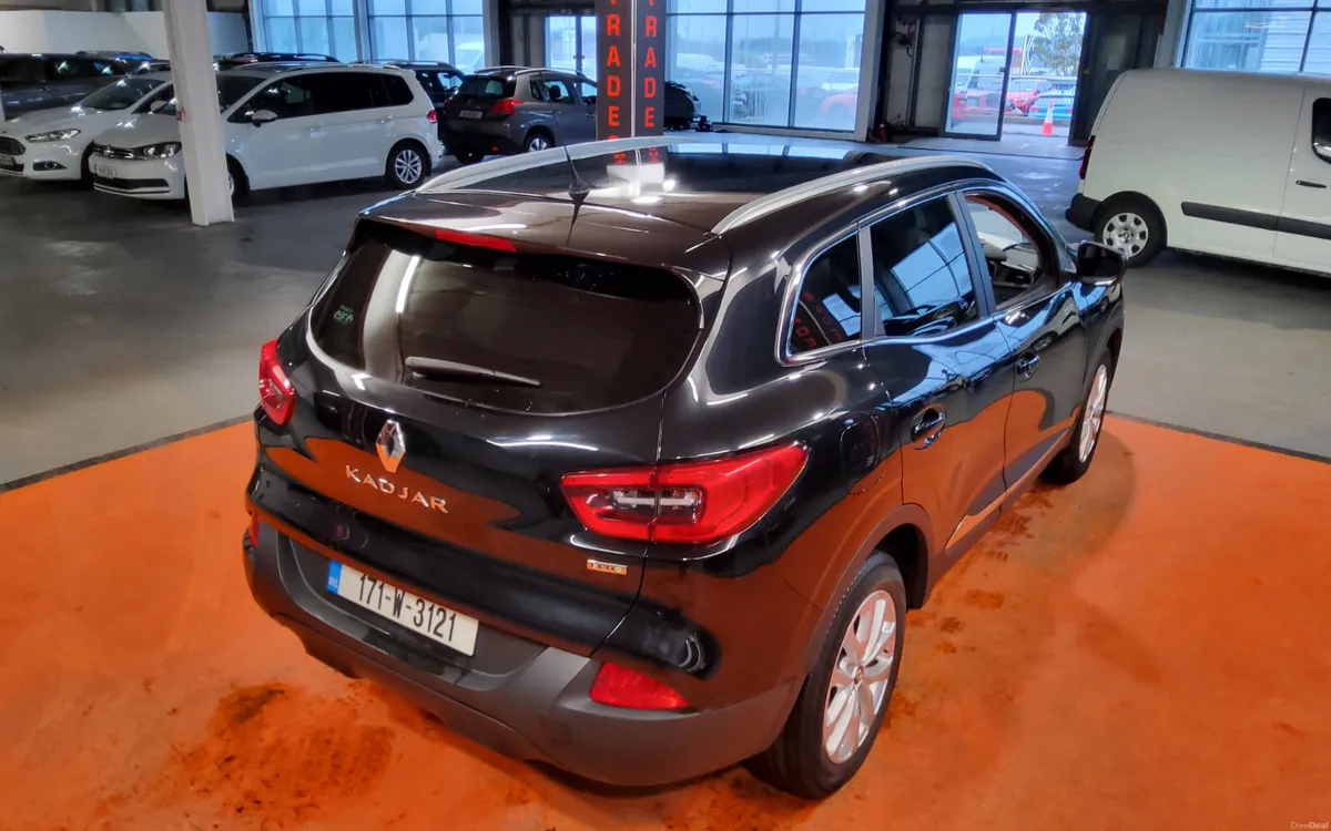 Renault Kadjar 2017 - Image 3