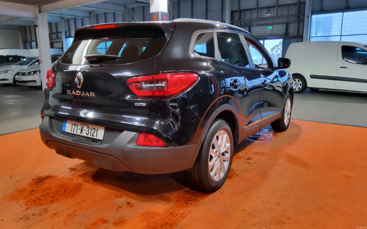 Renault Kadjar 2017 - Image 4