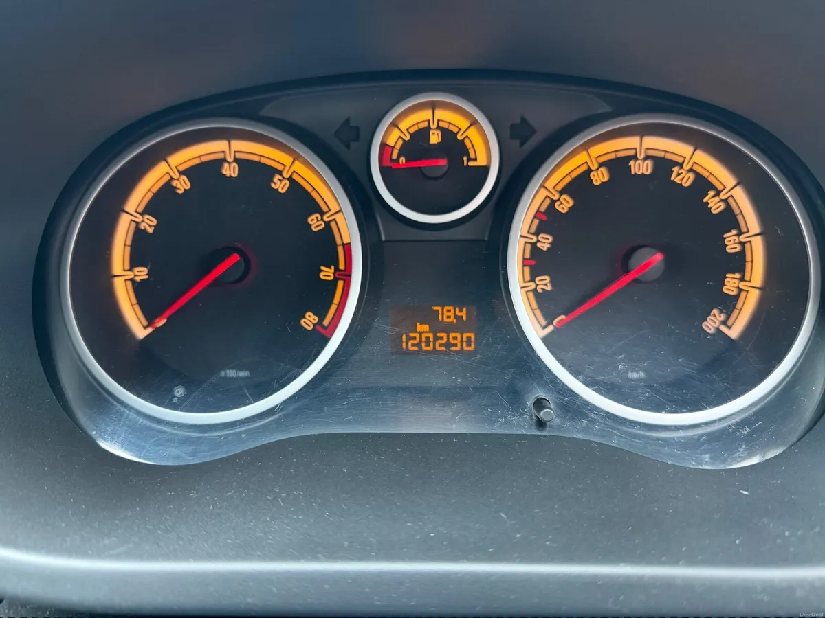 Opel Corsa 2008 - Image 1