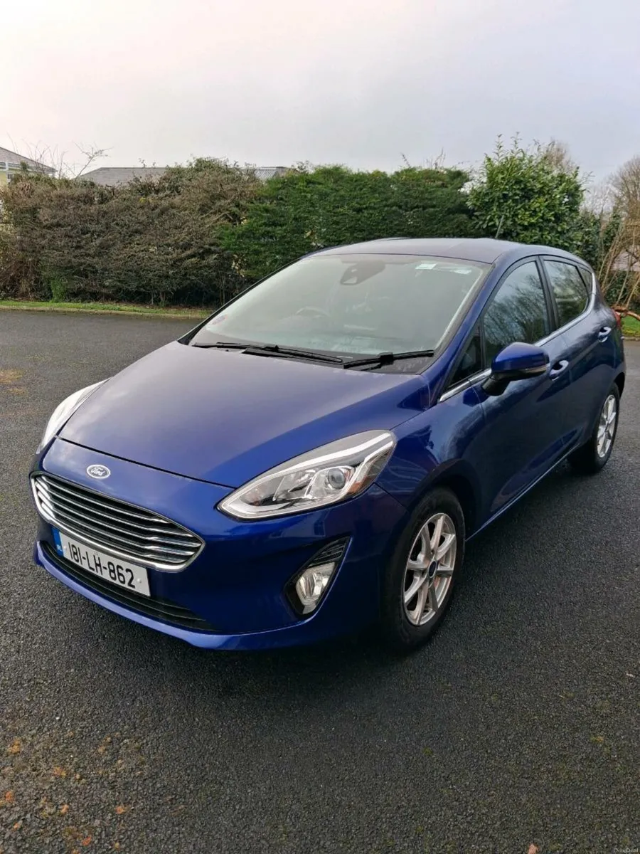 Ford fiesta titanium 1.5 tdc 85ps 6 - Image 2