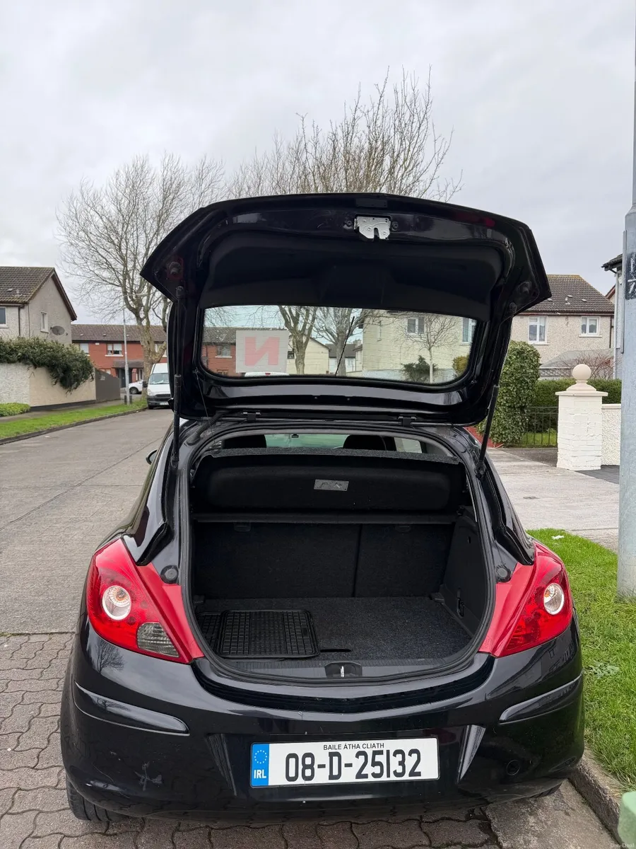 Opel Corsa 2008 - Image 2