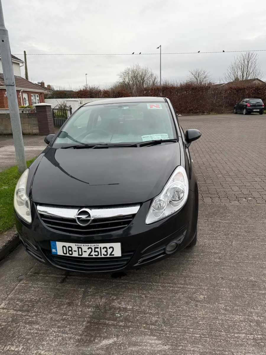 Opel Corsa 2008 - Image 4