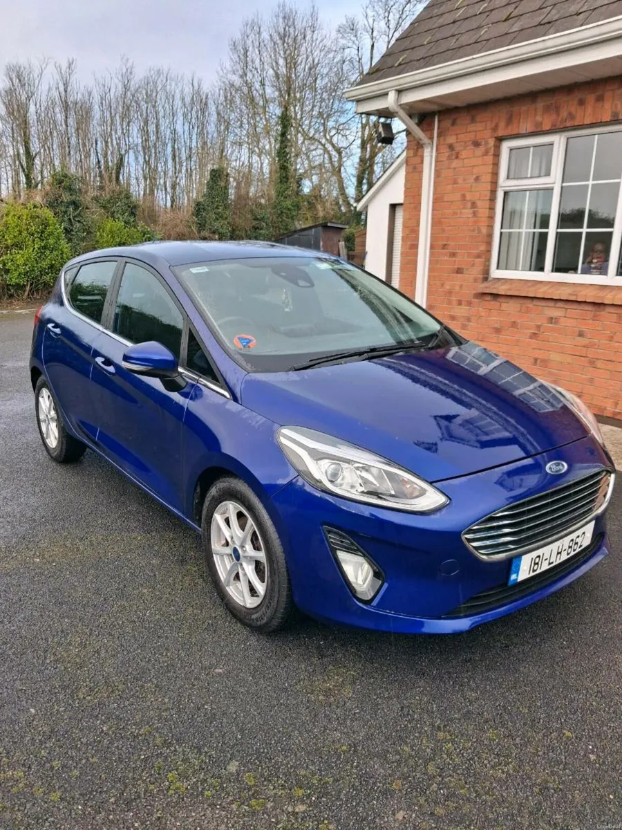 Ford fiesta titanium 1.5 tdc 85ps 6 - Image 3