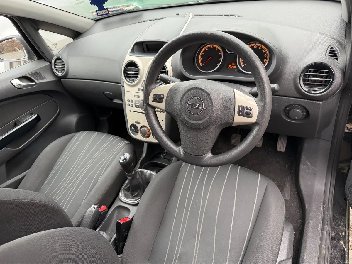Opel Corsa 2008 - Image 3