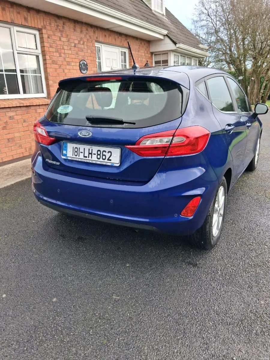 Ford fiesta titanium 1.5 tdc 85ps 6 - Image 4