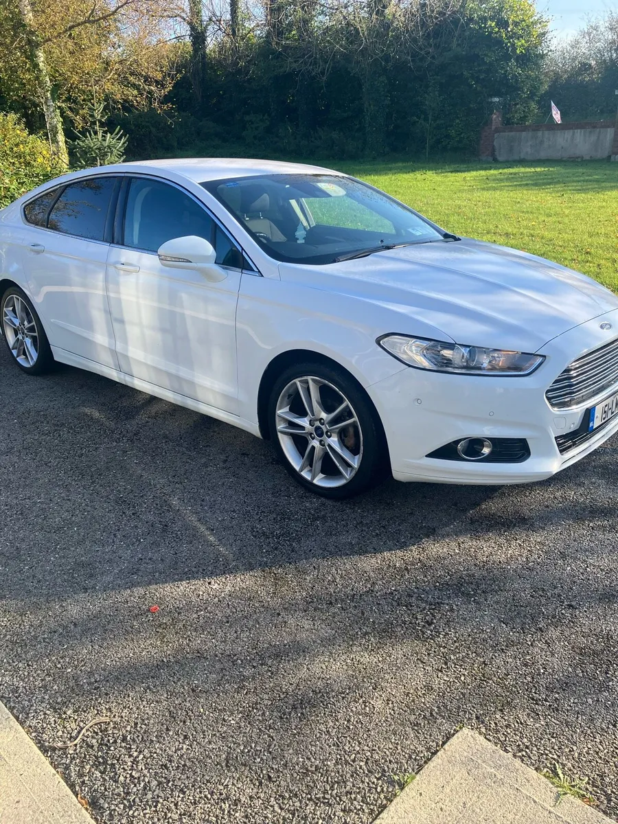 Ford Mondeo - Image 2