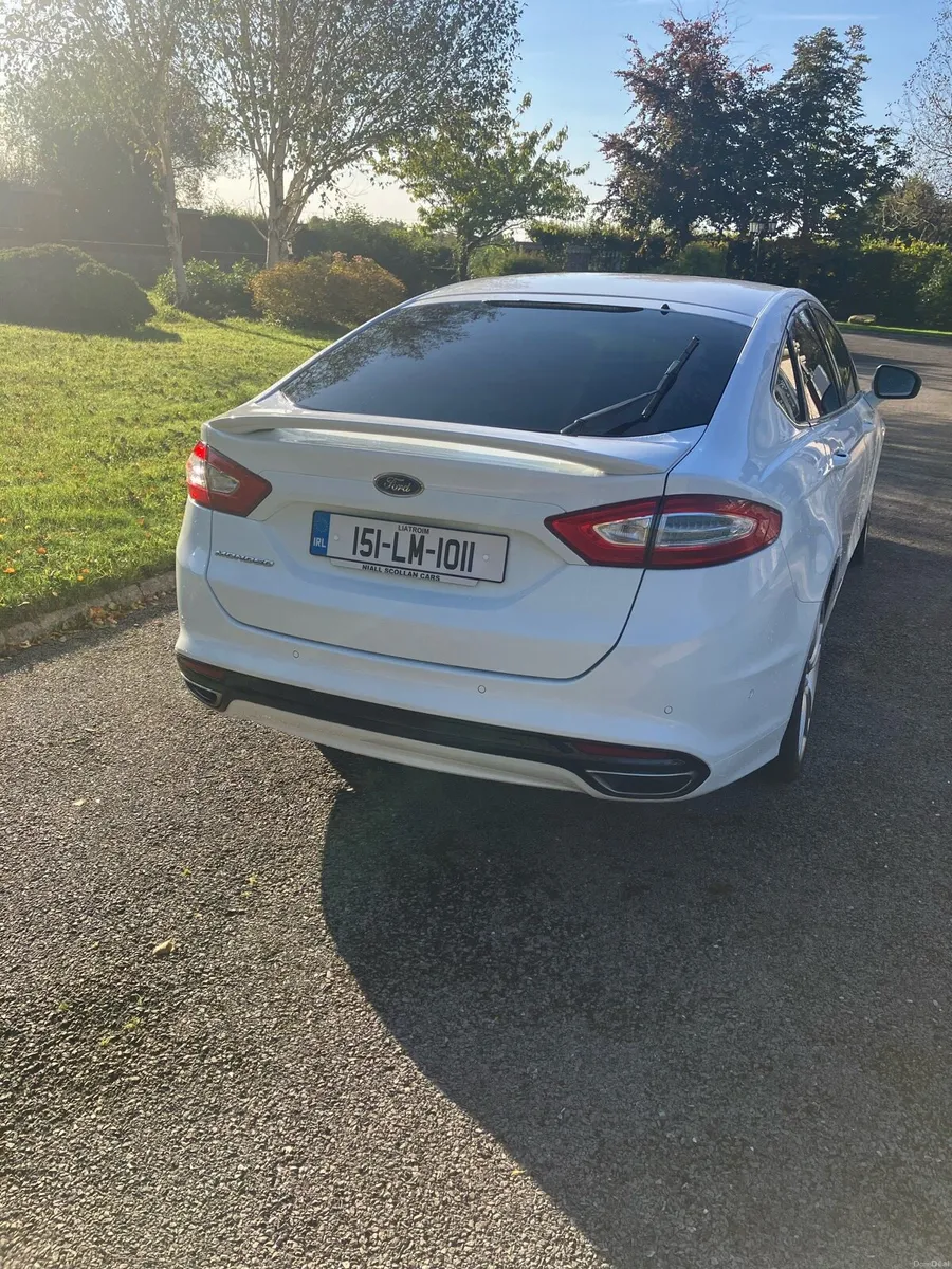 Ford Mondeo - Image 3