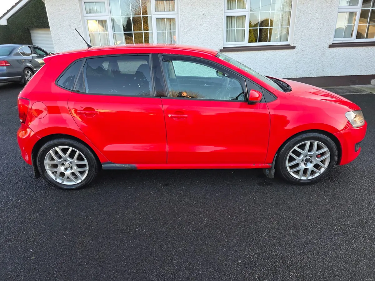 VOLKSWAGON POLO 1.4 PETROL - Image 2