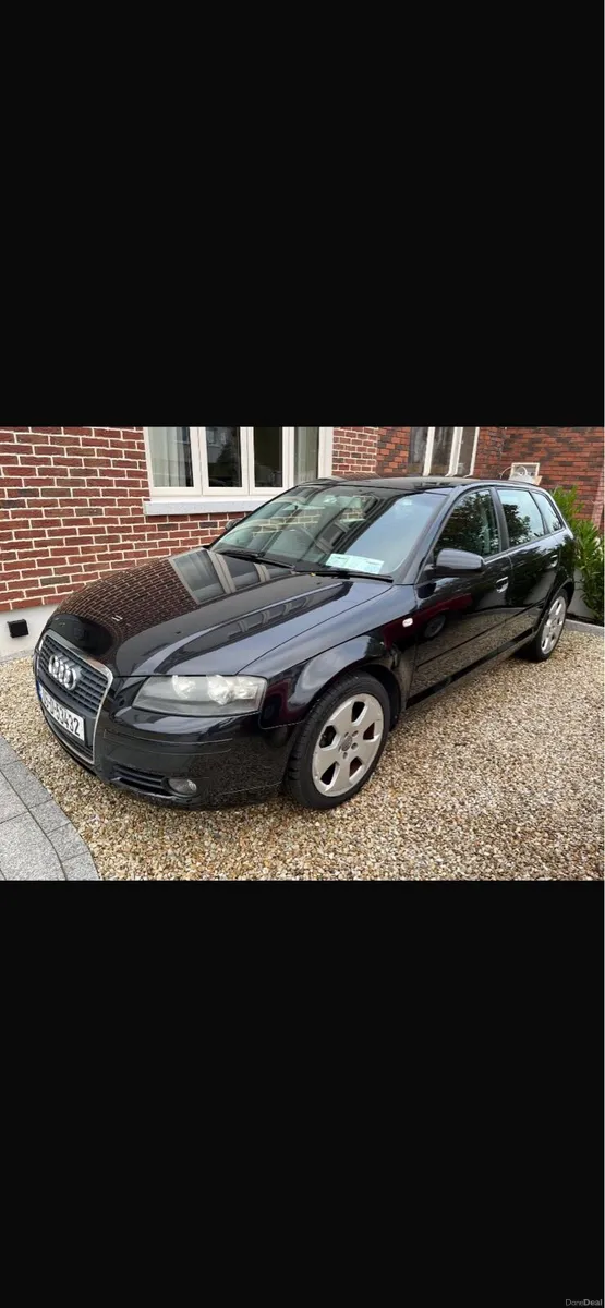 Audi A3 - Image 1
