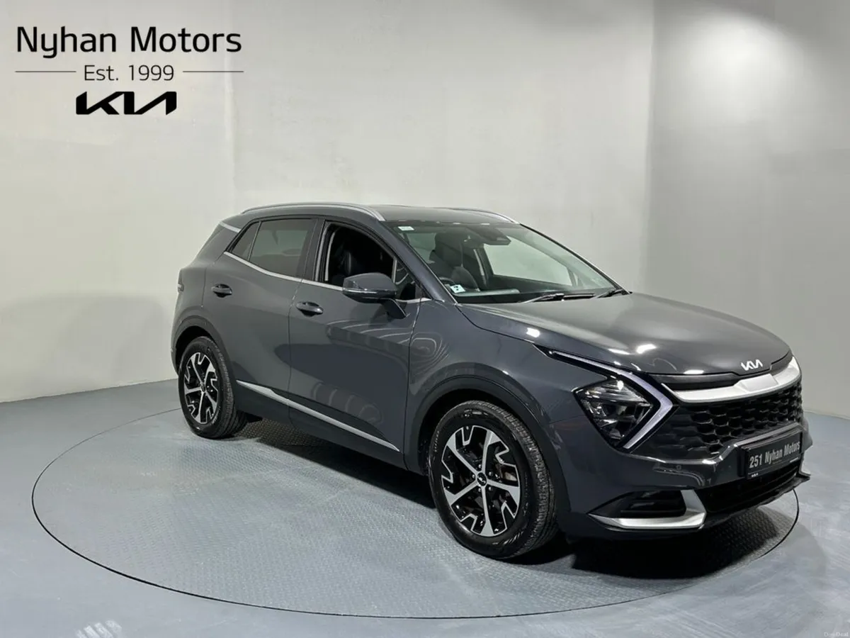 Kia Sportage K3 1.6 Crdi 251 - Image 1