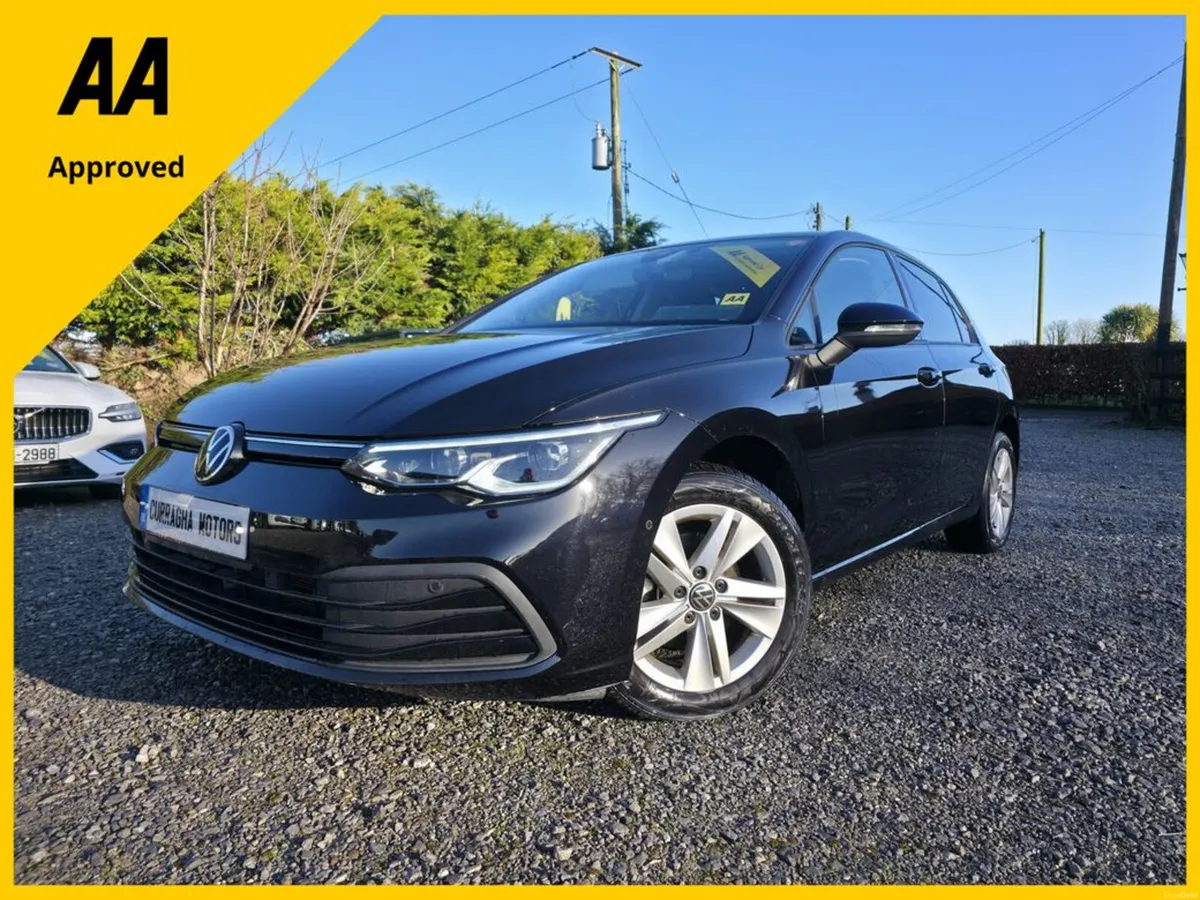 2021 Volkswagen Golf eTSI Active - Image 1