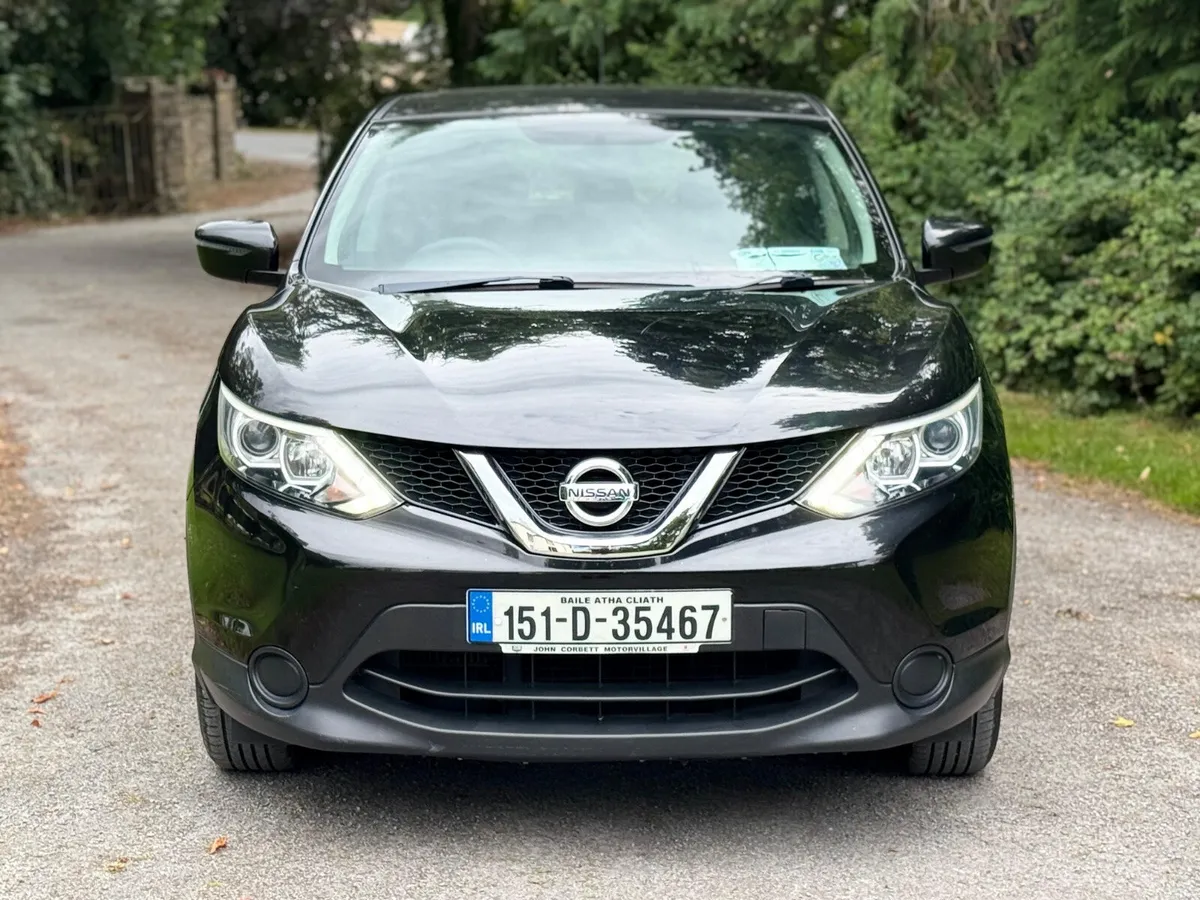 2015 Nissan Qashqai 1.5 DSLXE - Image 2