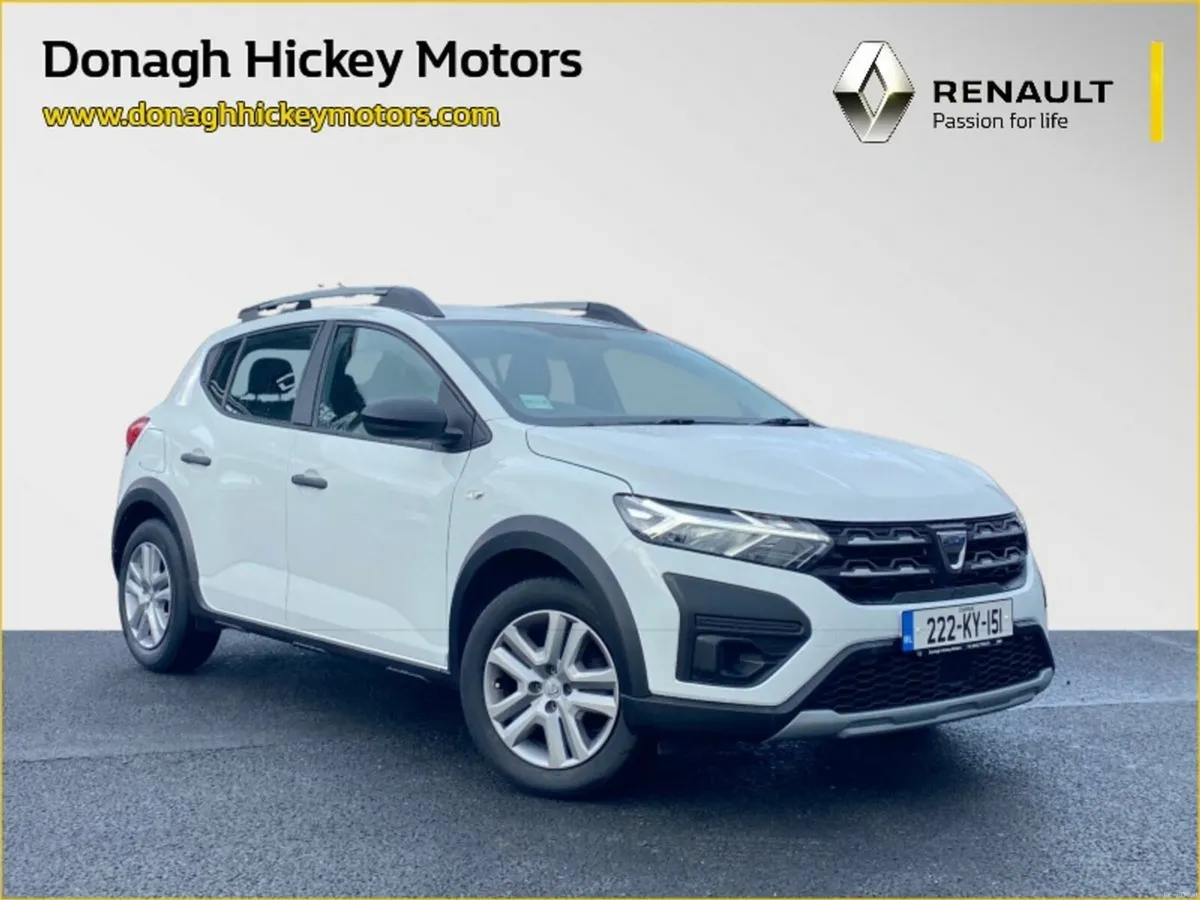 Dacia Sandero Stepway TCe 90 STEPWAY Essential - Image 1