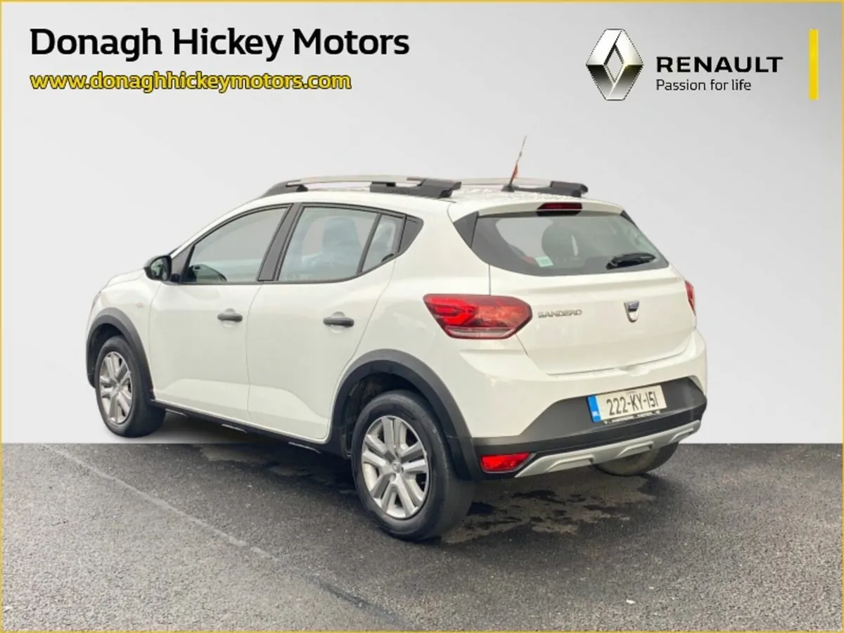 Dacia Sandero Stepway TCe 90 STEPWAY Essential - Image 3