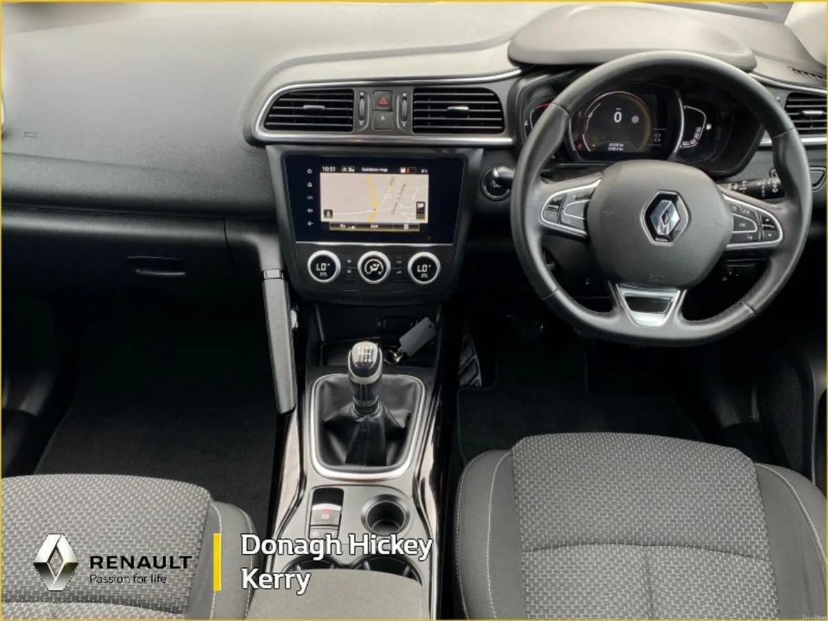 Renault Kadjar 1.3 TCE 140  Iconic - Image 2