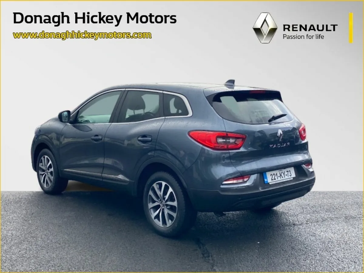 Renault Kadjar 1.3 TCE 140  Iconic - Image 3