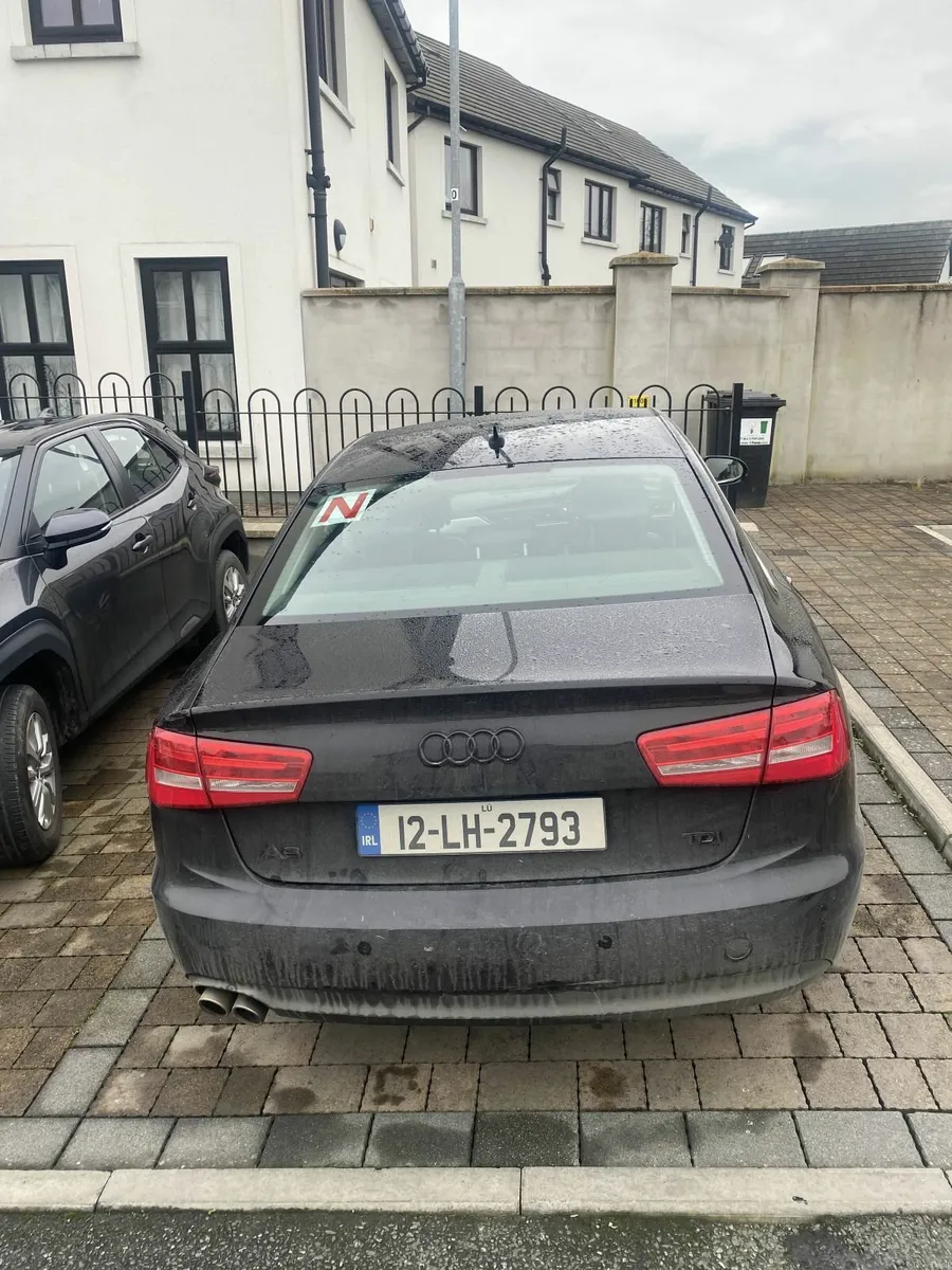 Audi A6 2012 - Image 2