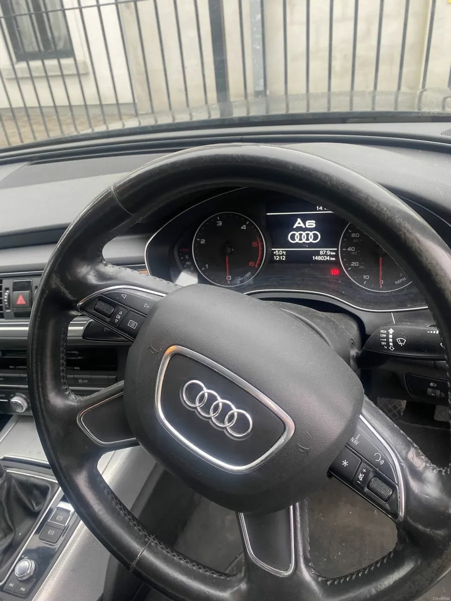 Audi A6 2012 - Image 4