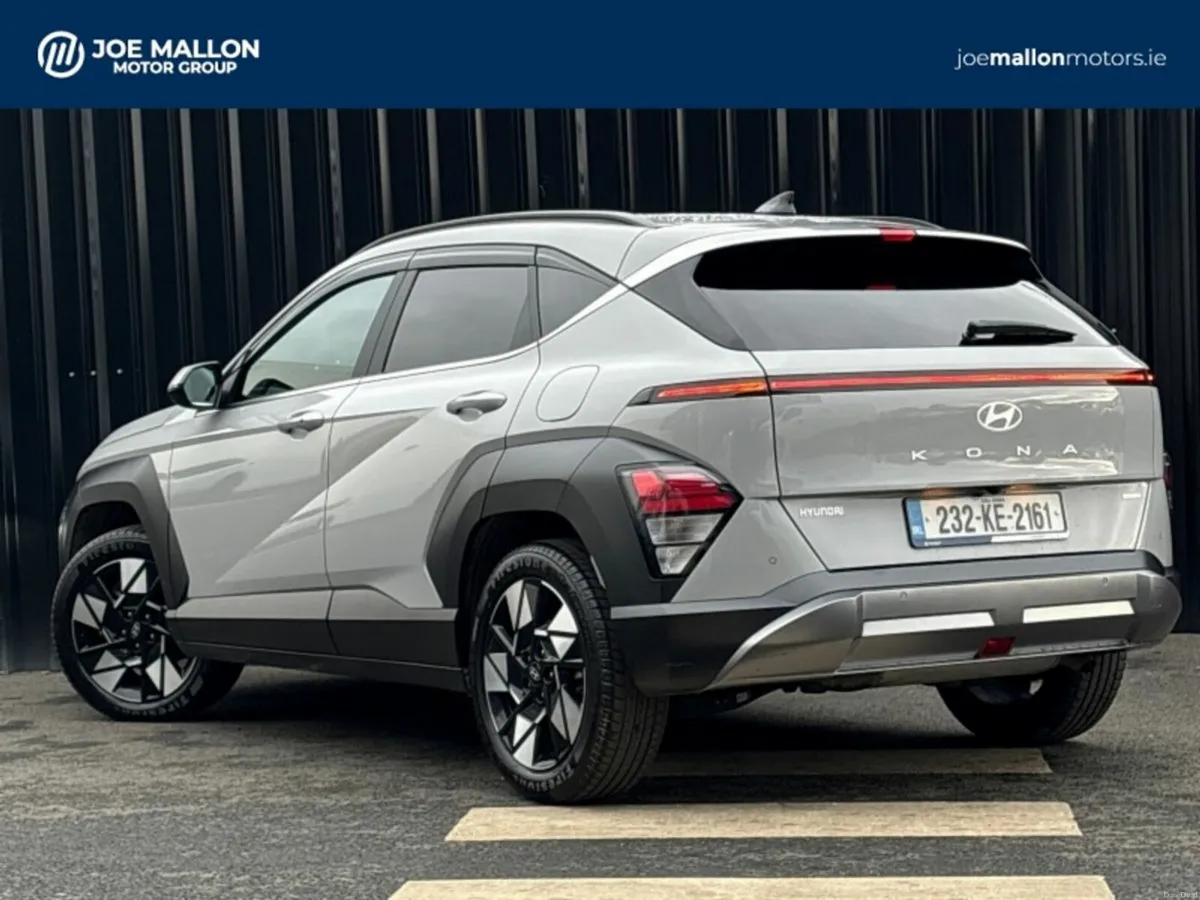 Hyundai KONA 1.6 HYBRID Elegance Auto - Image 2