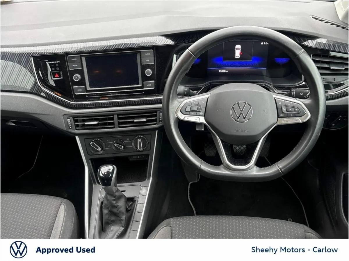 Volkswagen Polo POLO LIFE 1.0 TSI 95HP - Image 2