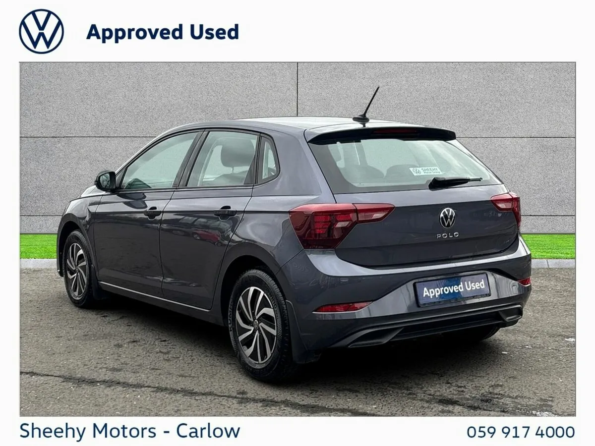 Volkswagen Polo POLO LIFE 1.0 TSI 95HP - Image 3