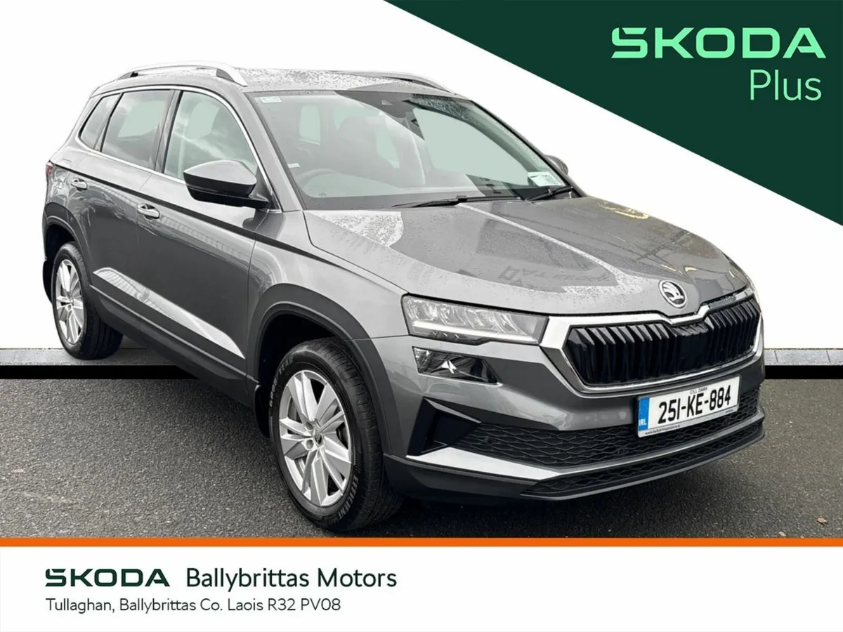 Skoda Karoq SELECTION 1.0TSI 115HP - Image 1