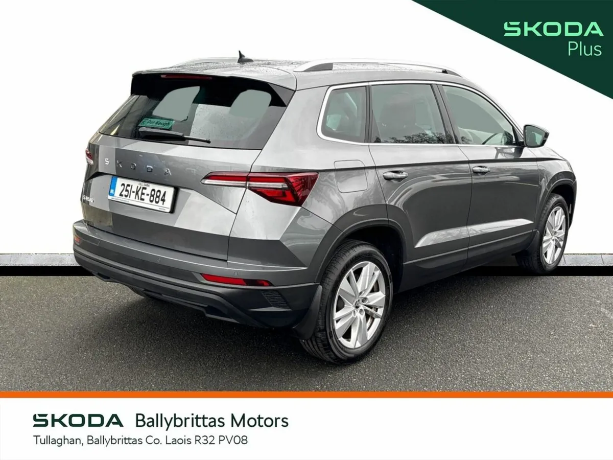 Skoda Karoq SELECTION 1.0TSI 115HP - Image 2