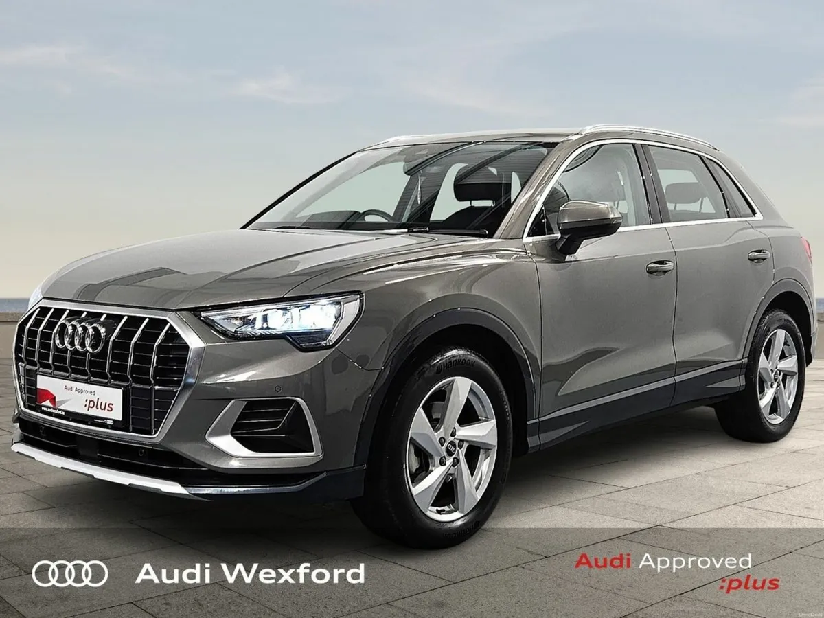 Audi Q3 Q3 35 TDI 150 S-T SE €468p/m - Image 4