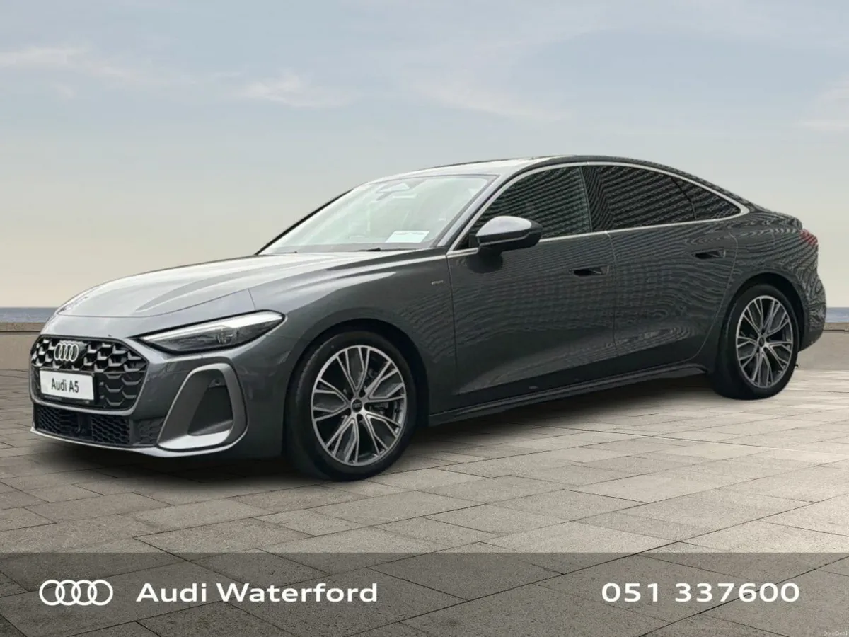Audi A5 E-Hybrid Quattro 220kw S-Line from €655 pe - Image 3