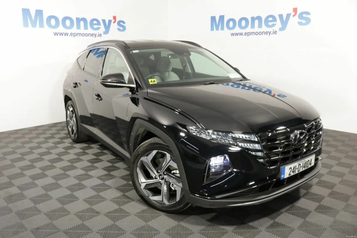 Hyundai Tucson PHEV EXECUTIVE PLUS 4WD 1.6L PETROL - Image 1