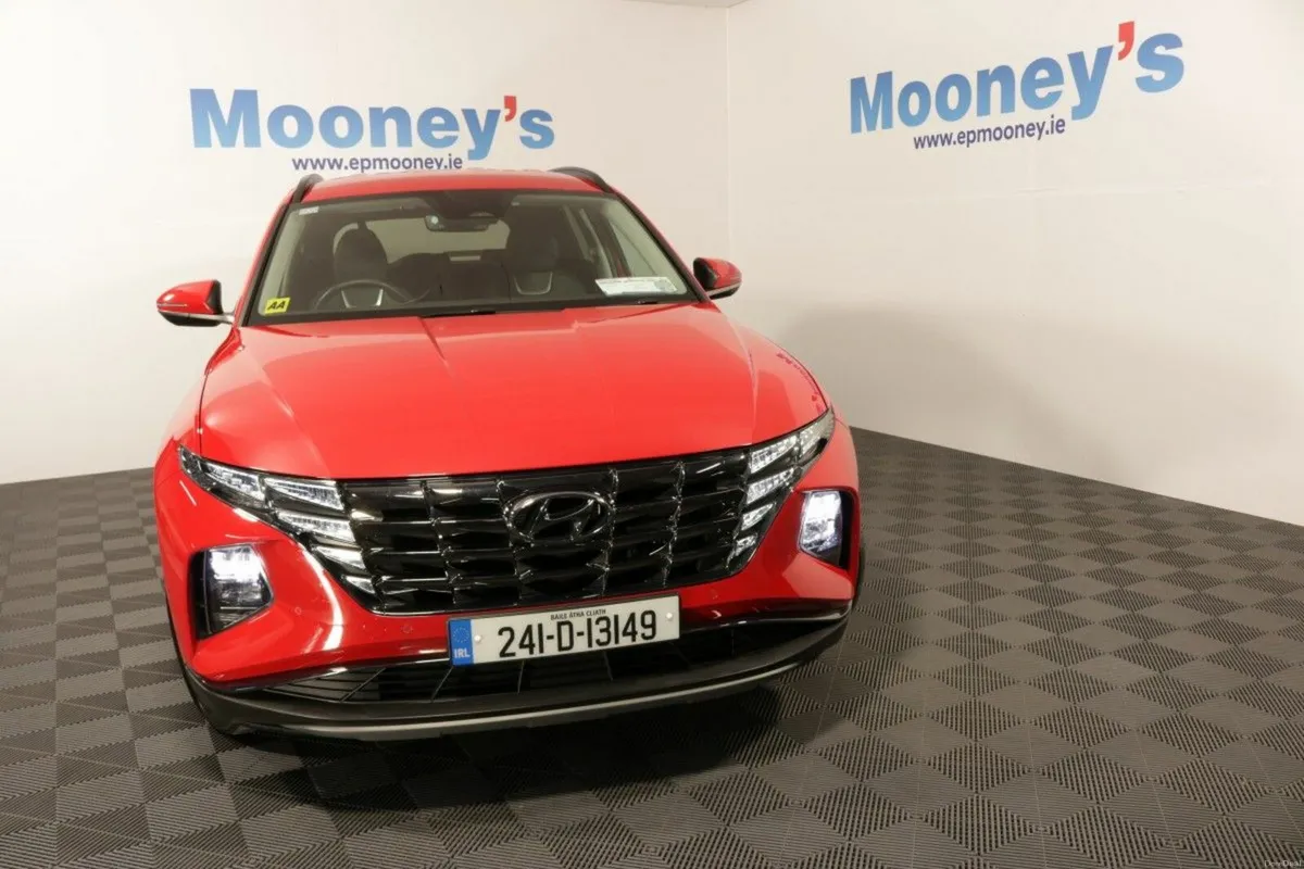 Hyundai Tucson HYBRID EXECUTIVE PLUS 1.6L PETROL A - Image 2