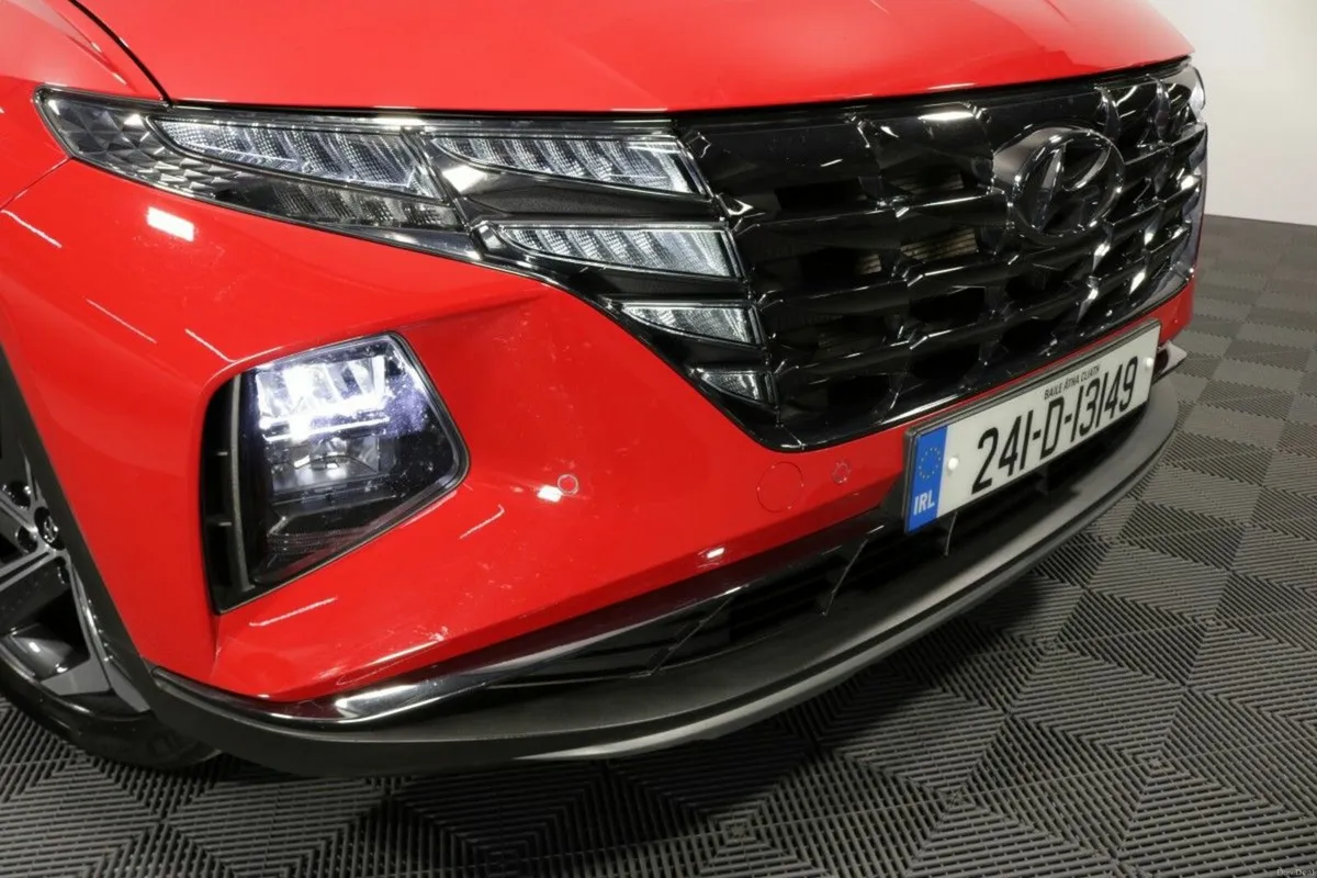 Hyundai Tucson HYBRID EXECUTIVE PLUS 1.6L PETROL A - Image 3