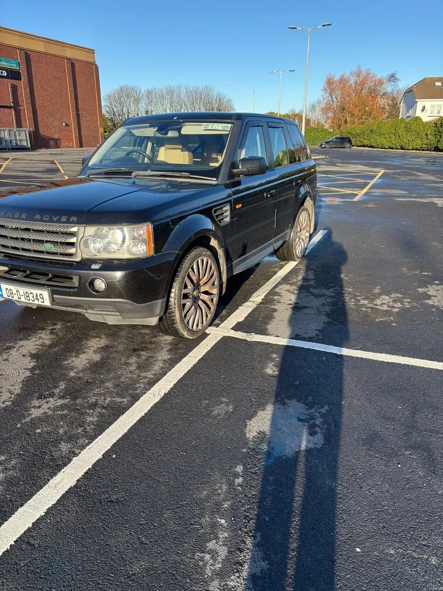 Range Rover sport TDV6SE - Image 3