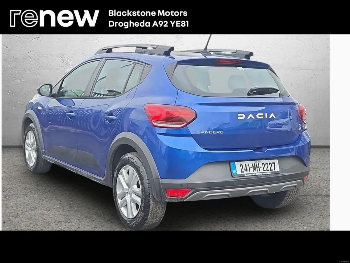 Dacia Sandero Stepway TCe 90 CVT STEPWAY Expressio - Image 3