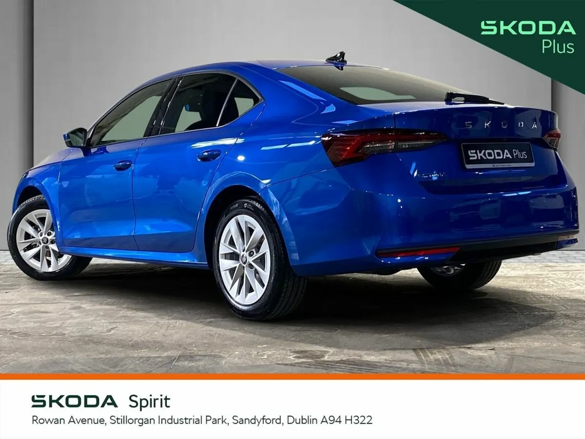 Skoda Octavia Selection 1.5TSI 115bhp DSG m-HEV - Image 3